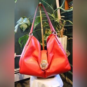 Coach Madison Carlyle Shoulder Bag